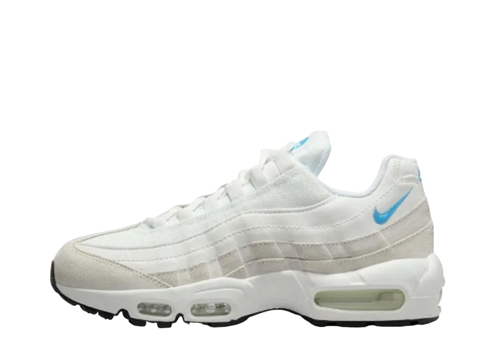 Nike Women's Air Max 95 "Summit White/University Blue"
