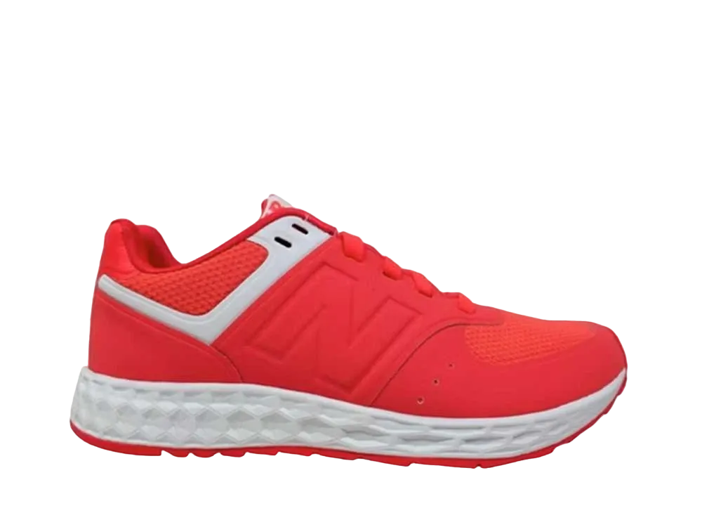 New Balance 574 Women's "Bright Cherry"