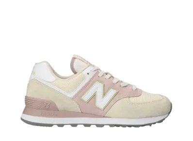 New Balance 574 Women's "Space Pink Winter Sky"