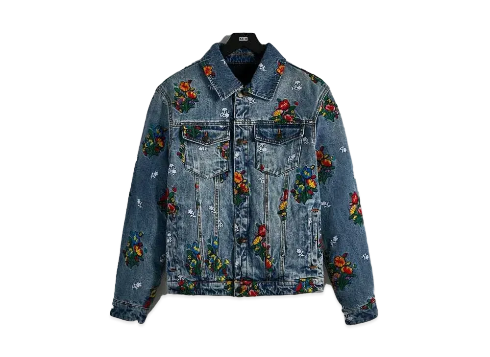 Kith Ellis Denim Jacket "Indigo"