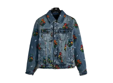 Kith Ellis Denim Jacket "Indigo"