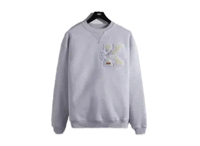Kith Vintage Crewneck "Light Heather Grey"