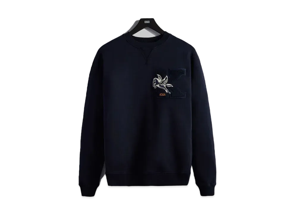 キス ヴィンテージ クルーネック "ノクターナル"