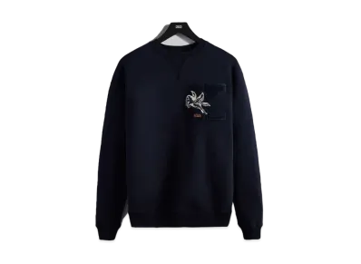 Kith Vintage Crewneck "Nocturnal"