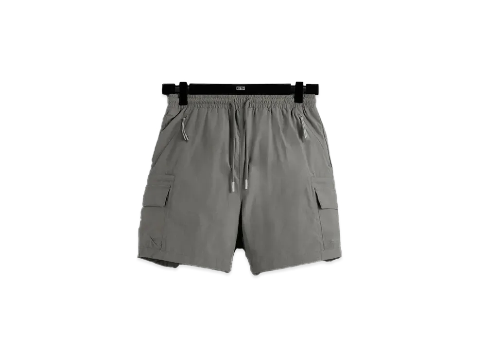 Kith Wolcott Pocket Short "Zone"