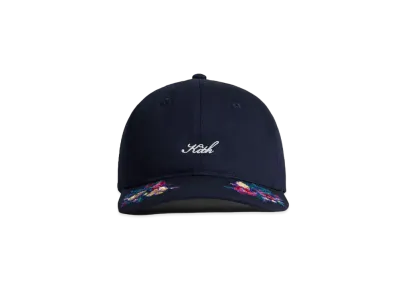 Kith Floral Script Cap"Nocturnal"