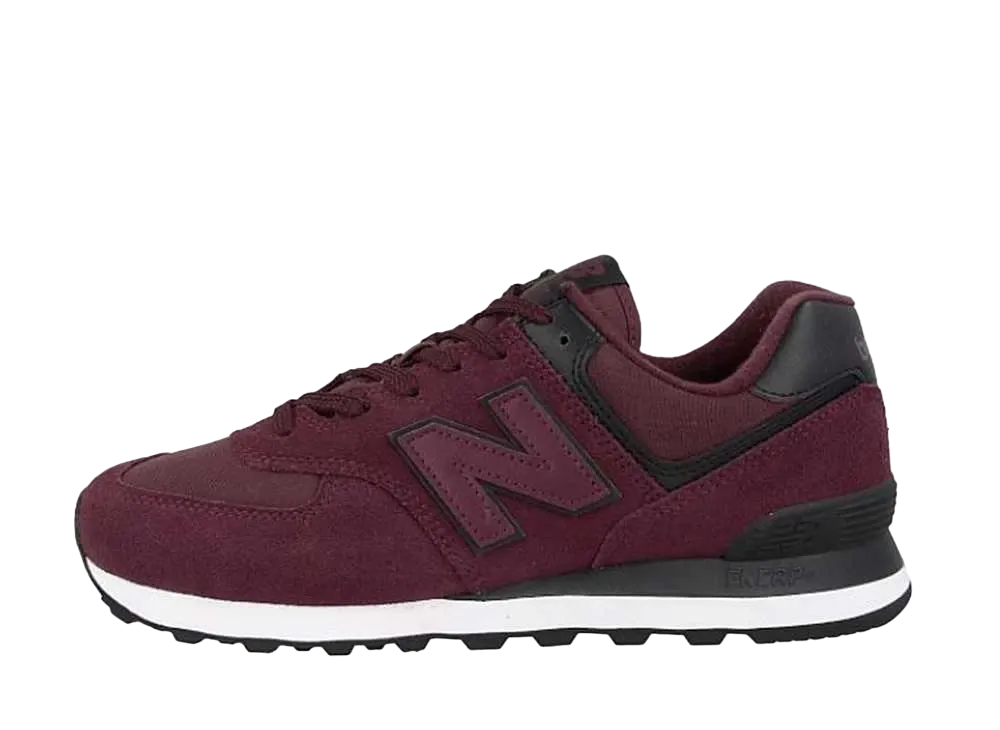 ニューバランス 574 "バーガンディ ブラック"