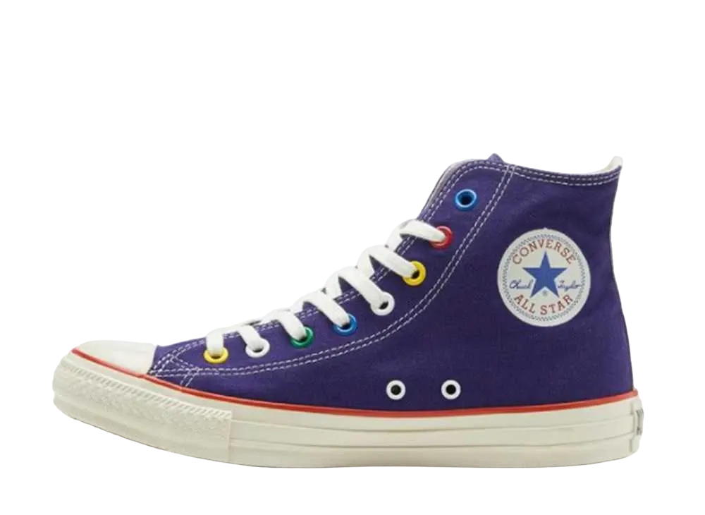 ORIGINAL Jams × Converse All Star US Jams Hi "Purple"