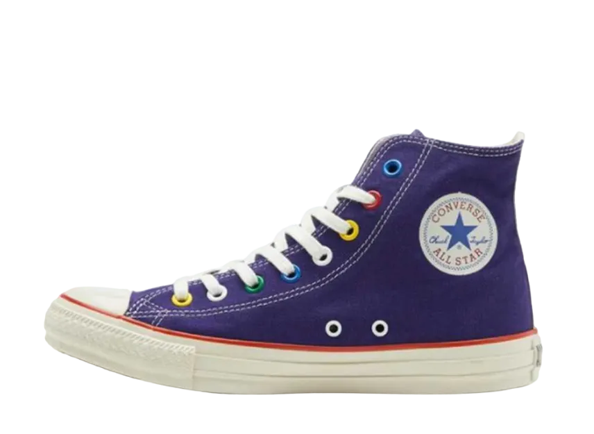 オリジナル ジャムズ × コンバース オール スター US ジャムズ ハイ "パープル"