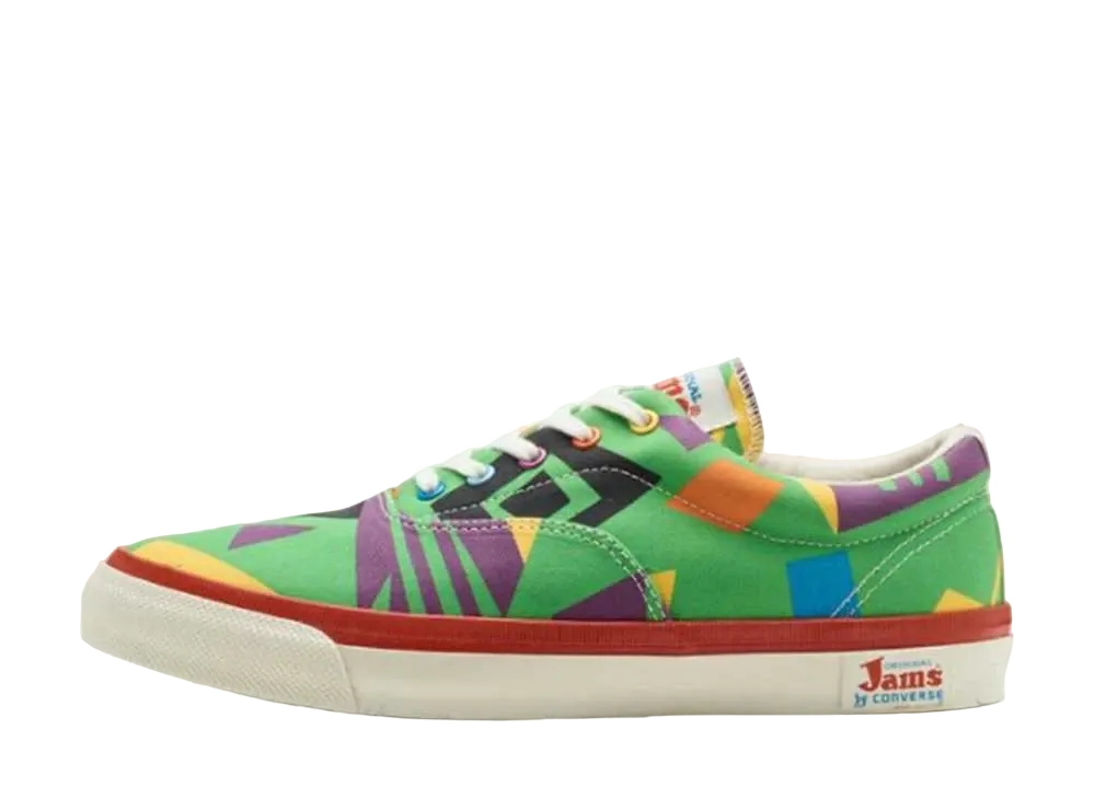オリジナル ジャムズ × コンバース スキッド グリップ US ジャムズ "グリーン"