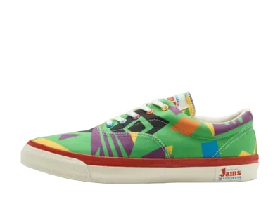 ORIGINAL Jams × Converse Skid Grip US Jams "Green"