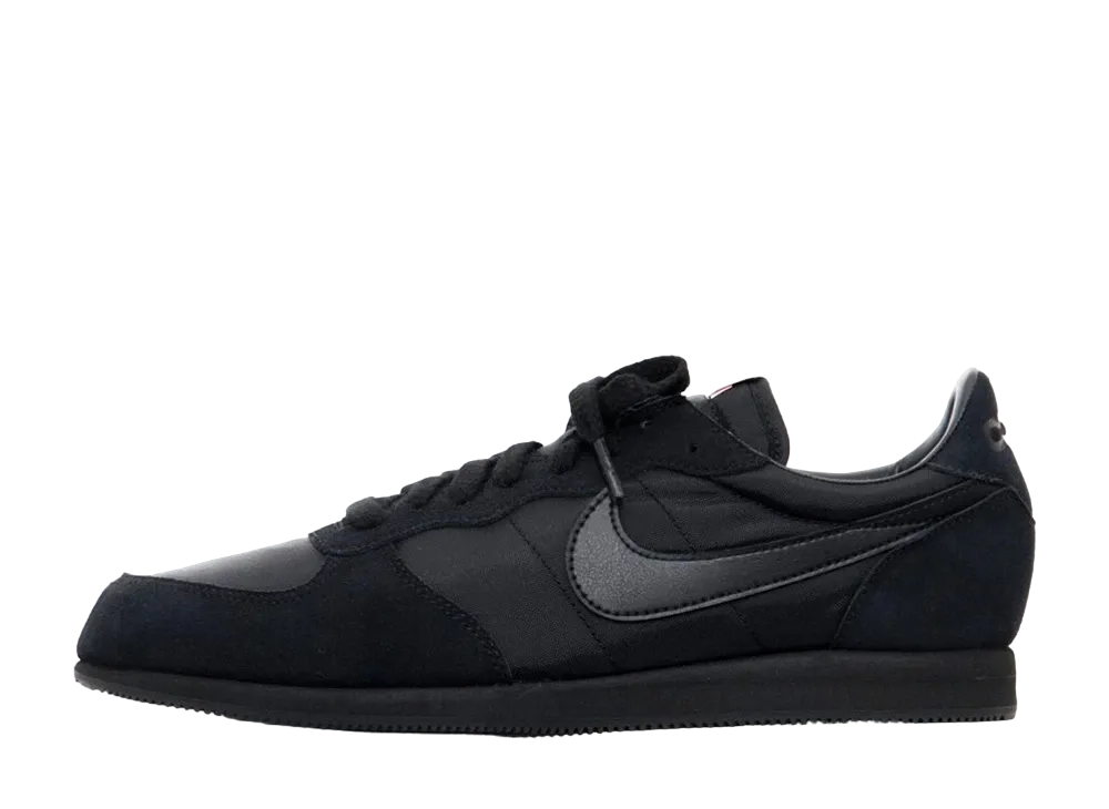 BLACK COMME des GARCONS × Nike Eagle "Triple Black"