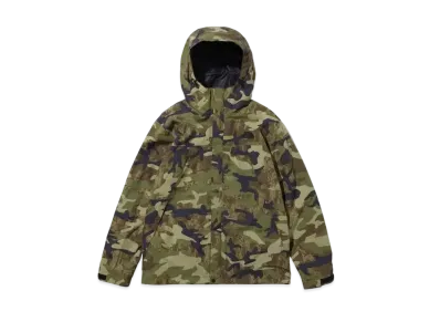 The North Face NOVELTY SCOOP JACKET "TNF Camo"