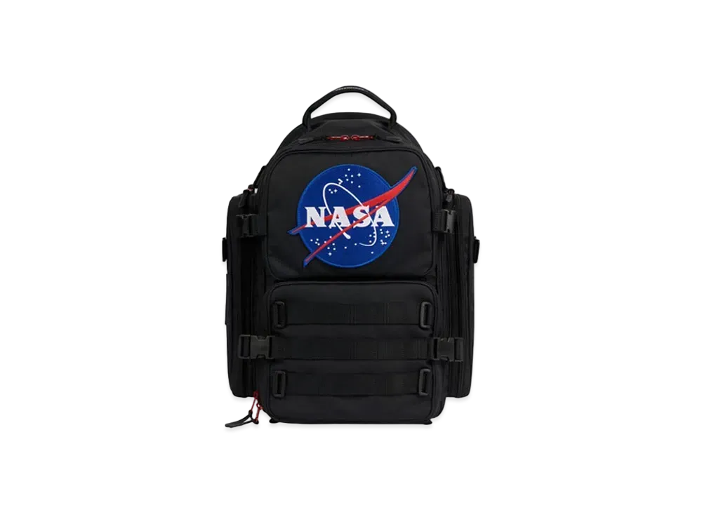 BALENCIAGA NASA Space Backpack "Black"