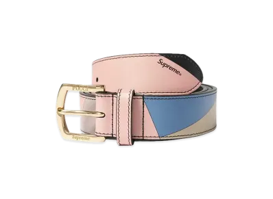 Supreme / Emilio Pucci® Belt "Pink"