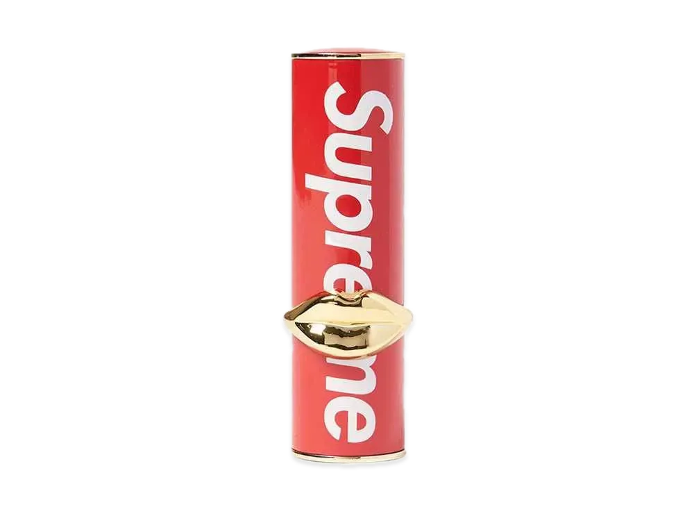 Supreme / Pat McGrath Labs Lipstick "Red"