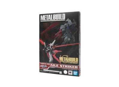 METAL BUILD Aile Striker -Metal Build 10Th Ver.-