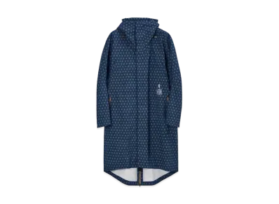LOEWE × On Parka "Space Blue"