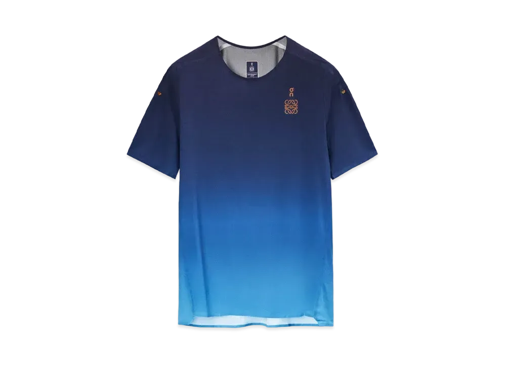 LOEWE × On Performance-T "Gradient Blue"