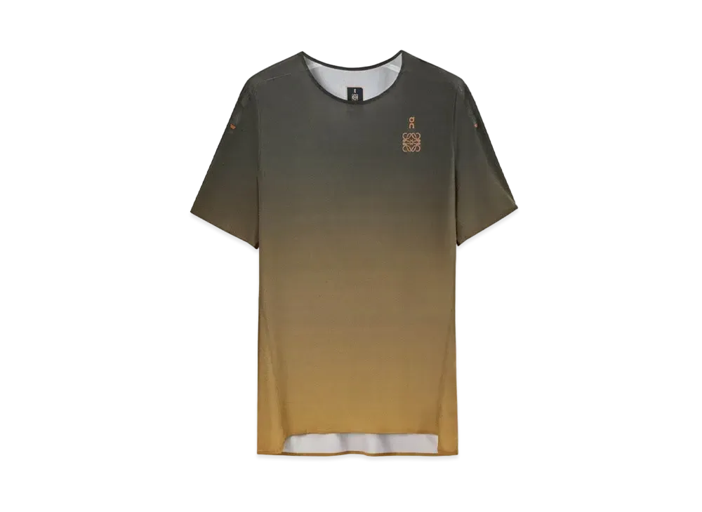 LOEWE × On Performance-T "Gradient Khaki"