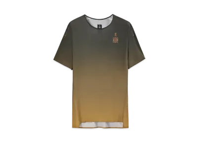 LOEWE × On Performance-T "Gradient Khaki"