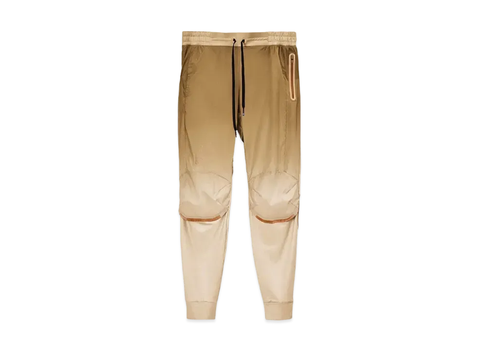 LOEWE × On Running Pants "Gradient Khaki"