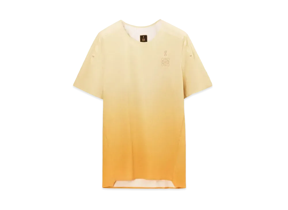 LOEWE × On Performance-T "Gradient Orange"