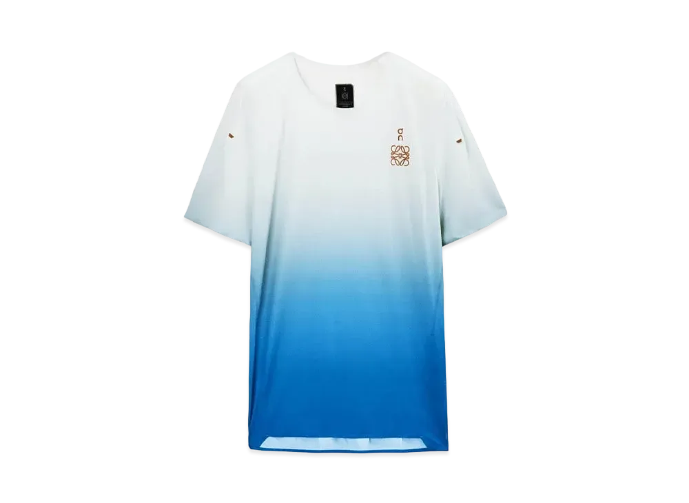 LOEWE × On Performance-T "Gradient Blue"
