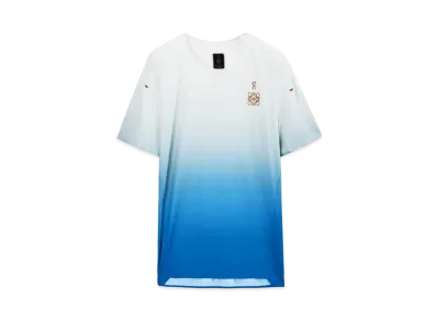 LOEWE × On Performance-T "Gradient Blue"