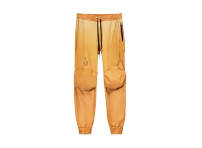 LOEWE × On Running Pants "Gradient Orange"
