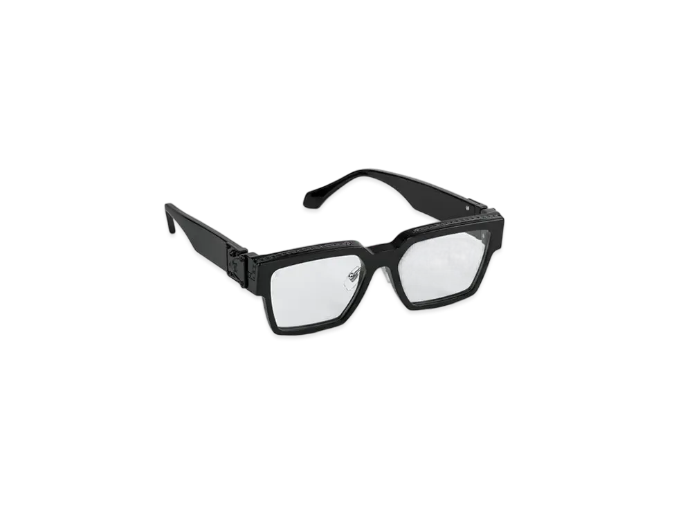 Louis Vuitton 1.1 Clear Millionaires "Black"