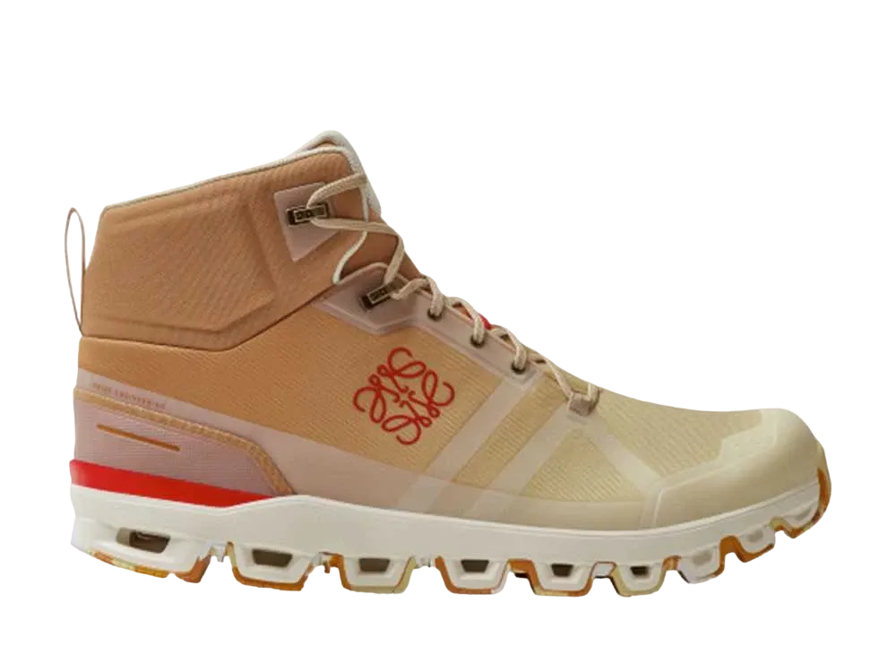 LOEWE × On Cloudrock "Gradient Orange"