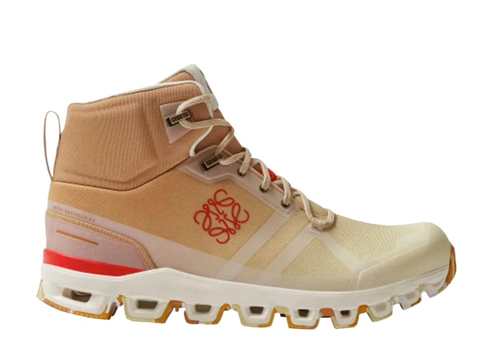 LOEWE × On Women's Cloudrock "Gradient Orange"