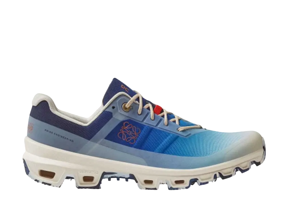 ロエベ × オン クラウドベンチャー "グラディエント ブルー"