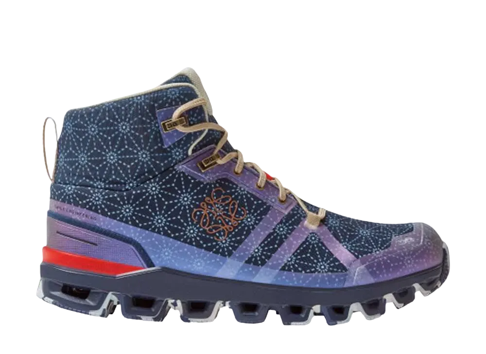 LOEWE × On Women's Cloudrock "Space Blue"