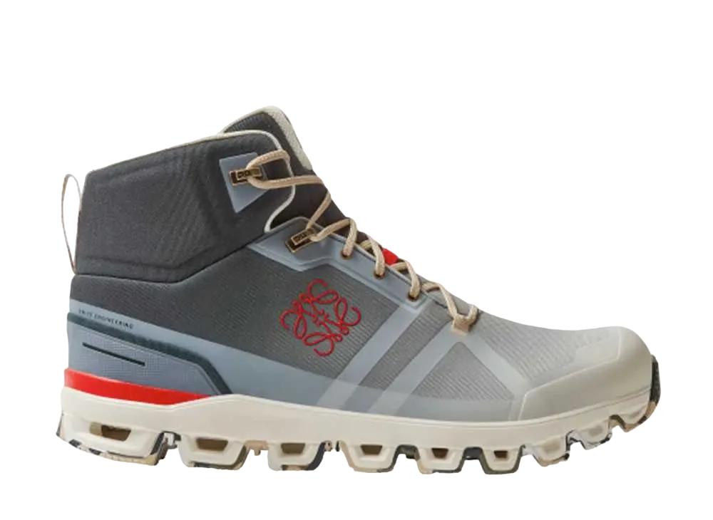 LOEWE × On Cloudrock "Gradient Khaki"