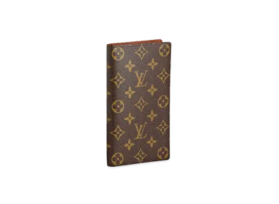 Louis Vuitton Monogram Porte Shekie Cartescredit