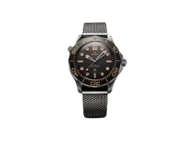 Omega Sea Master007 Edition DIVER 300M Co-Axial Master Chronometer 42MM