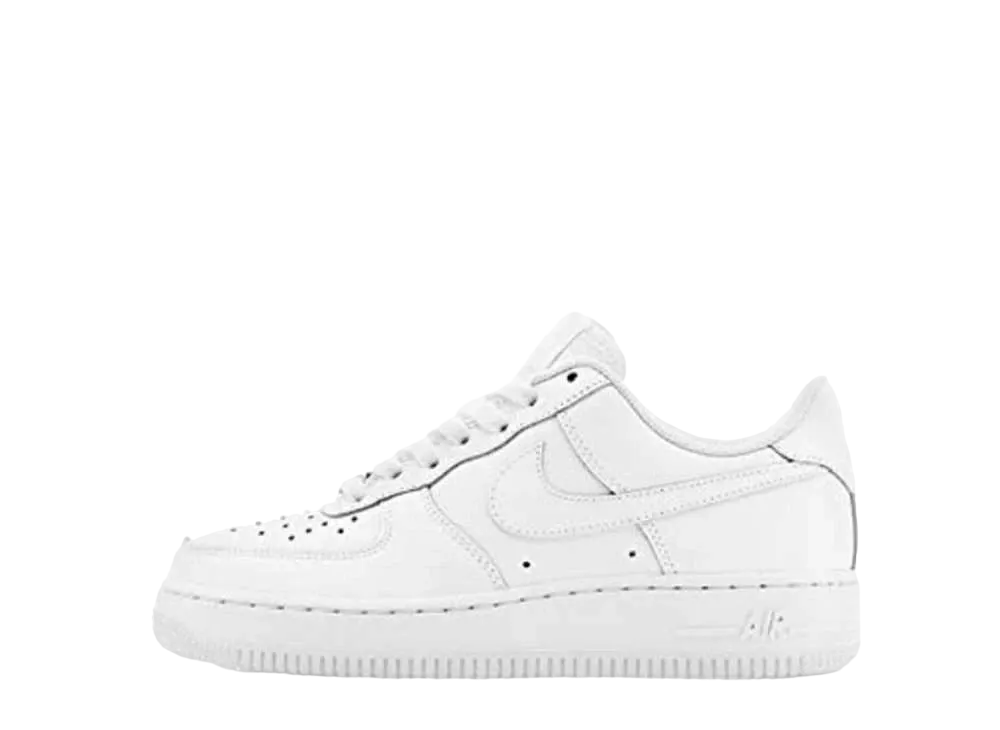 Nike GS Air Force 1 Low "White" (2014)