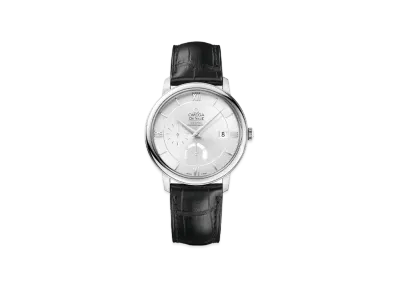 OMEGA De Ville Prestige Co-Axial Chronometer Power Reserve 39.5MM 424.13.40.21.02.001