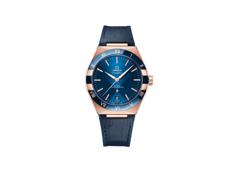 Omega CONSTELLATION Co-Axial Master Chronometer 41MM