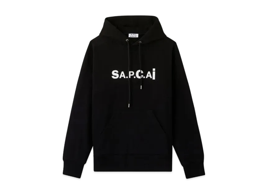 sacai x HOODIE TAIYO