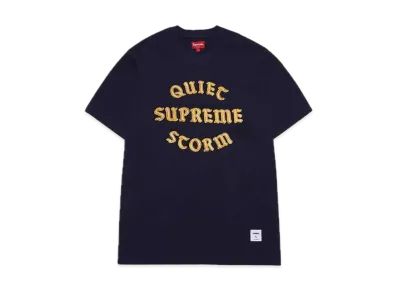 Supreme Quiet Storm S/S Top "Navy"