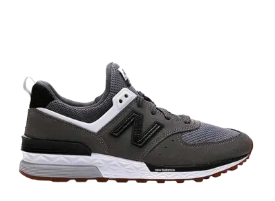 New Balance 574 Sport "Grey/Black/Gum"