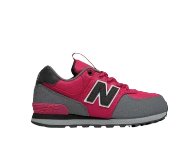 New Balance 574 GS "Pink Grey"