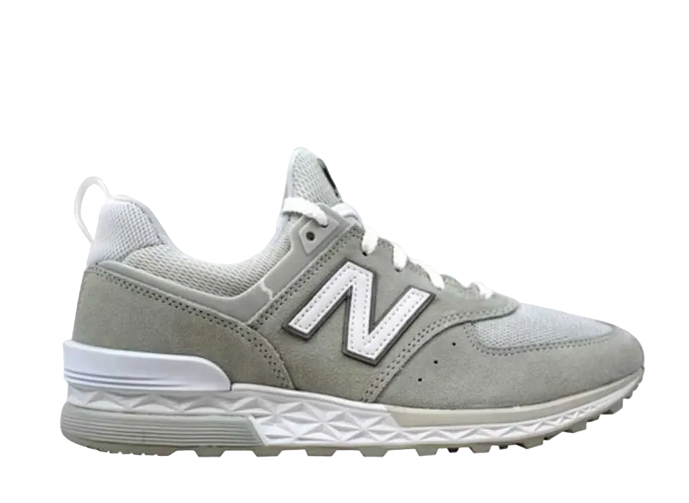 ニューバランス 574 スポーツ "ライト グレー"