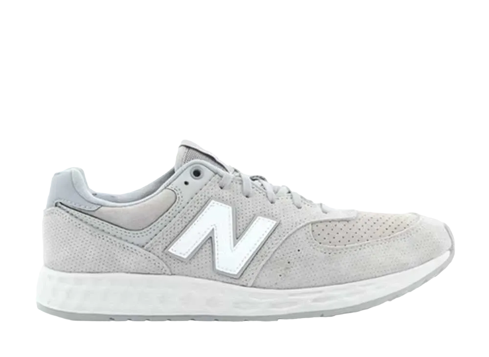 ニューバランス ウィメンズ 574 フレッシュフォーム "グレー ホワイト"