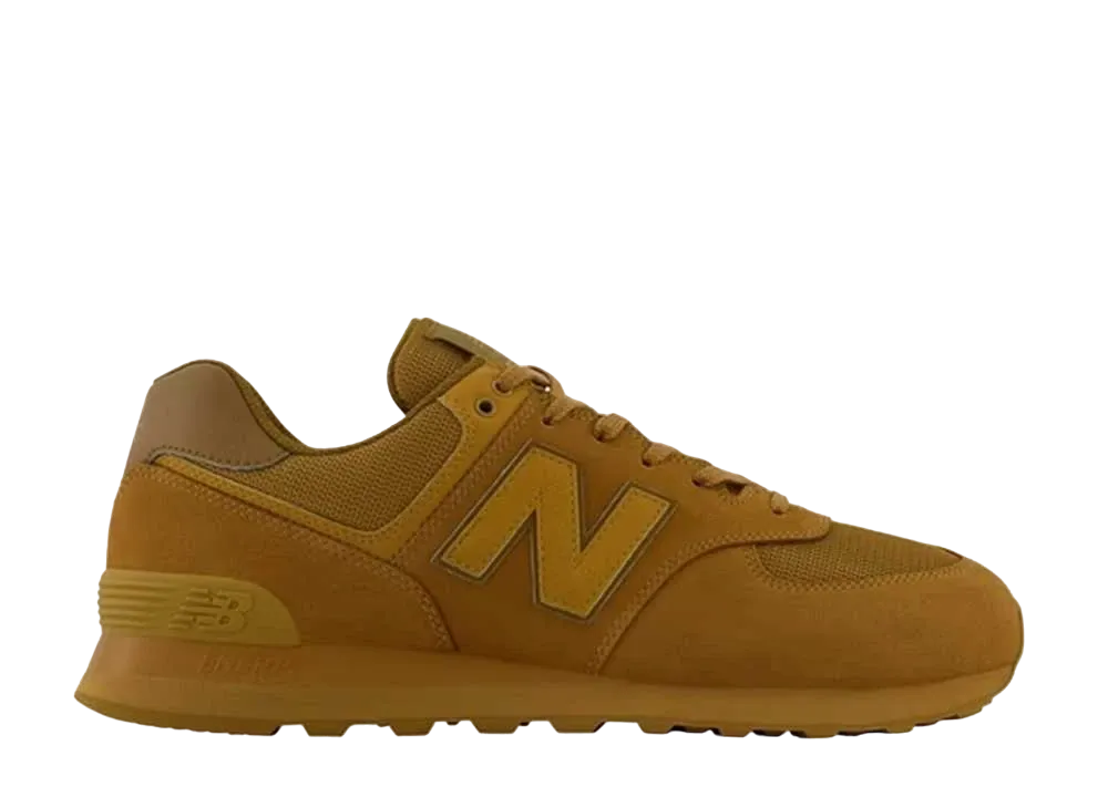 ニューバランス 574 "モノ ウィート ワークウェア"