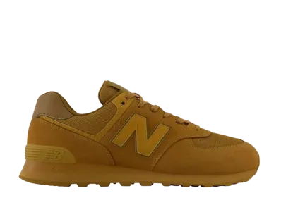 New Balance 574 "Mono Wheat Workwear"