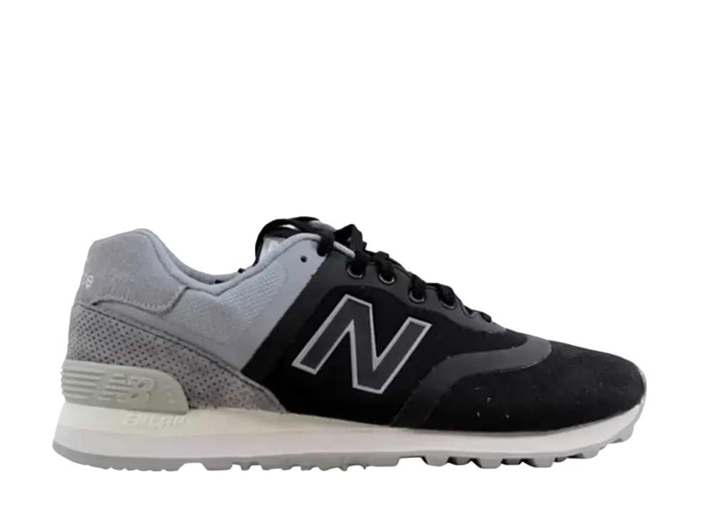 ニューバランス 574 リ エンジニアド "ブラック"